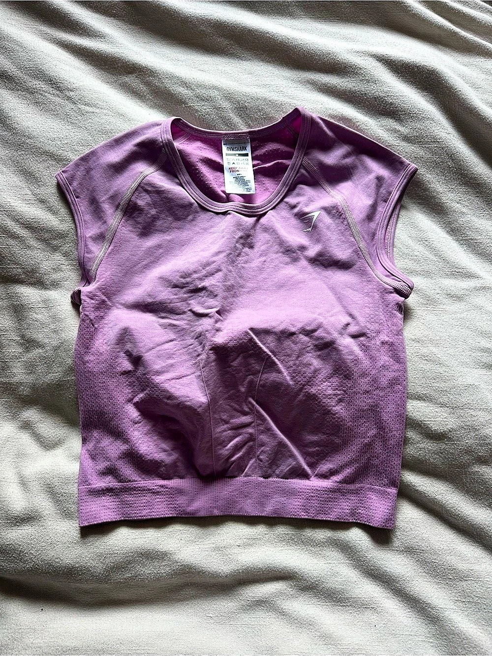 Reebok Women's Athletic Tank Top in Purple Size Medium